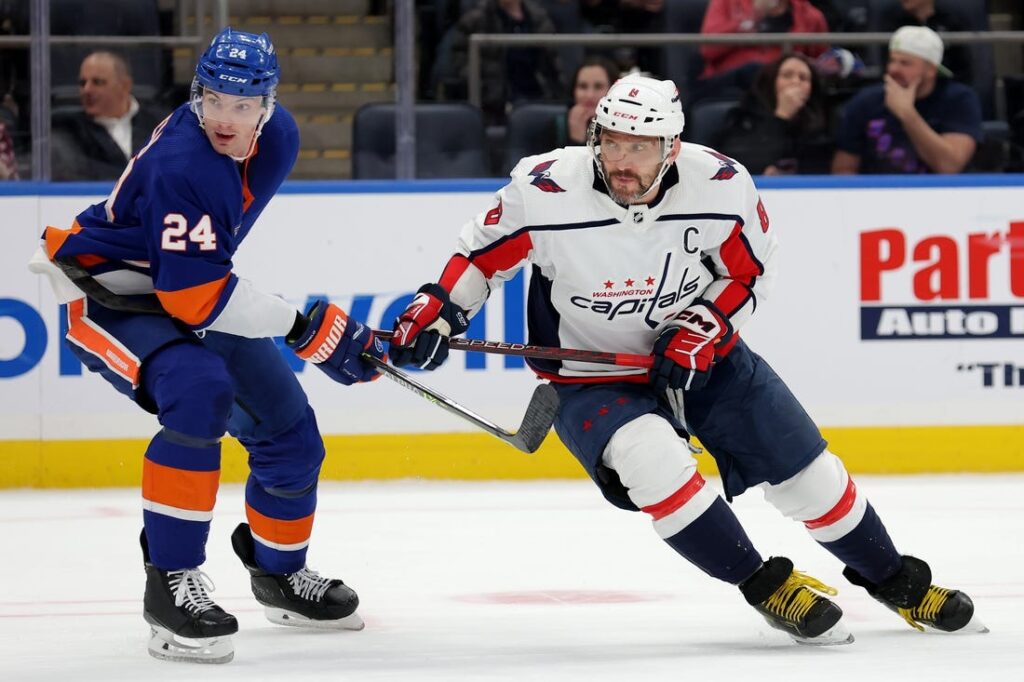 Capitals attempt to keep building momentum vs. Wild - Field Level Media ...