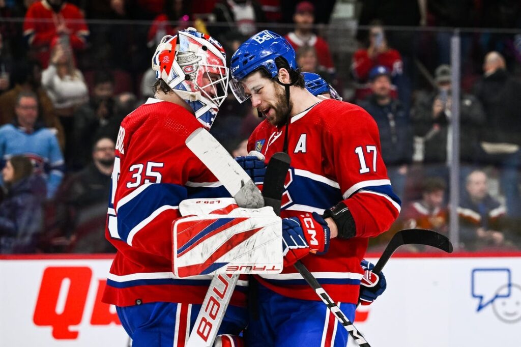 Habs Look For Third Straight Win Vs Road Weary Panthers Field Level