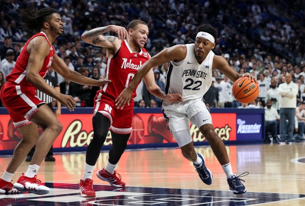 Andrew Funk Helps Penn State Beat Nebraska - Field Level Media ...