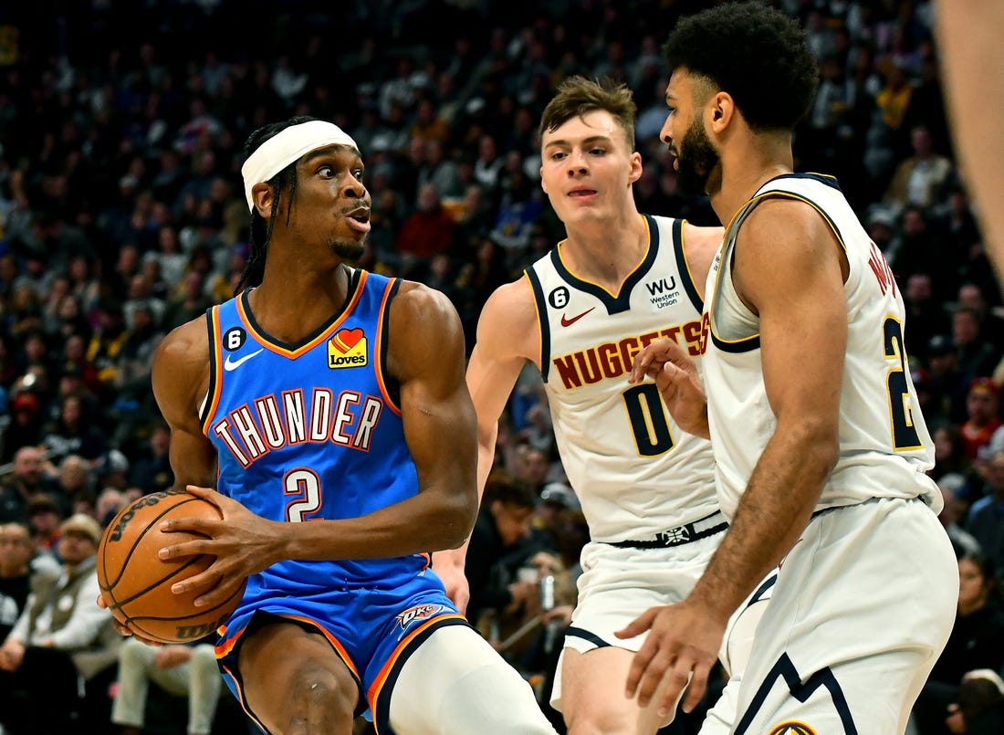 NBA roundup: Gilgeous-Alexander hits game-winning three as Thunder beat  Wizards