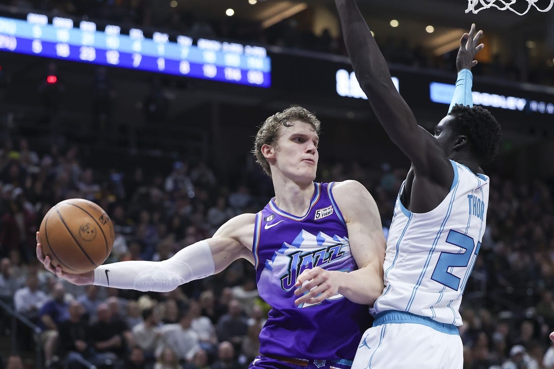 Without Luka Doncic, Mavs Face Jazz, Lauri Markkanen - Field Level ...