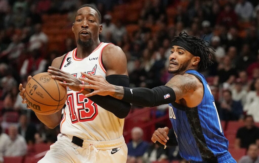 Jimmy Butler scores 29 as Heat outlast Magic - Field Level Media ...