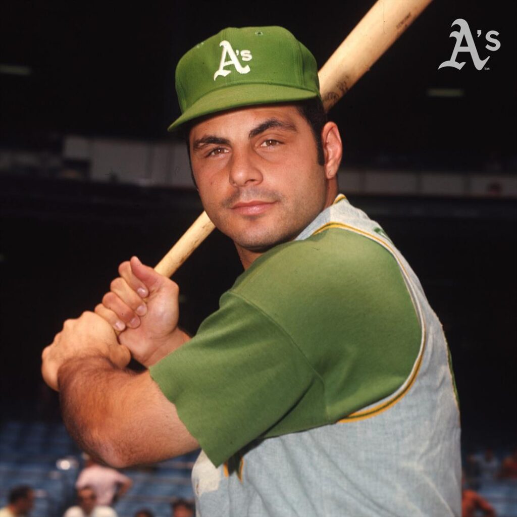 Athletics dynasty captain Sal Bando dies at 78 - Field Level Media -  Professional sports content solutions