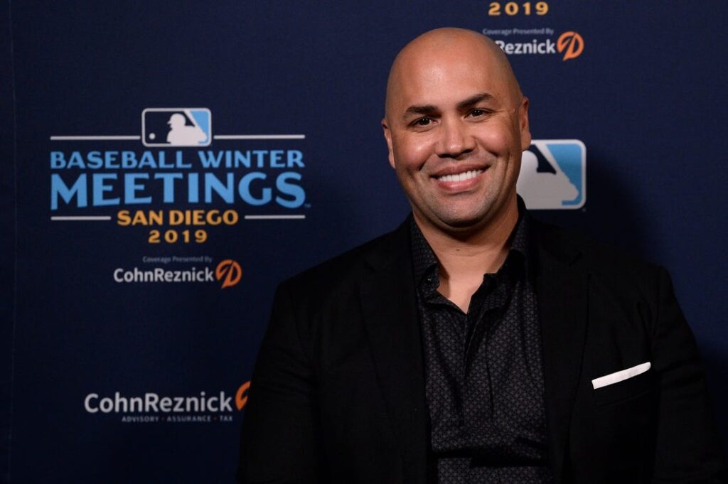 Mets hire All-Star Carlos Beltran as manager