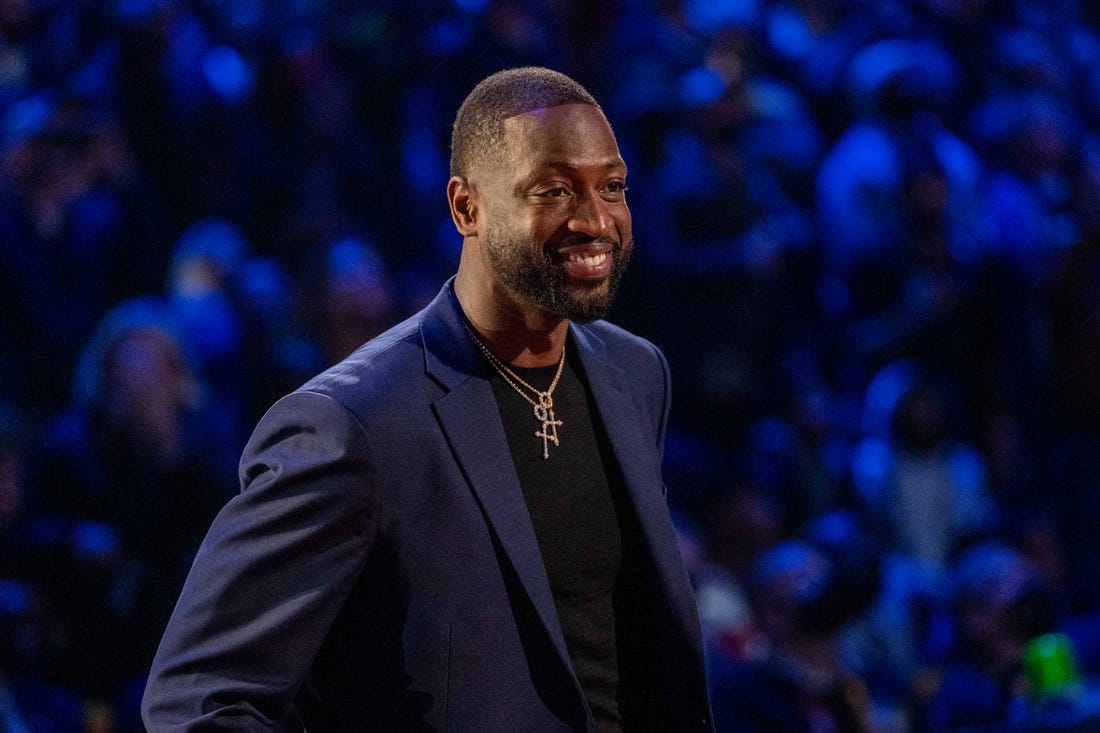 NBA greats Dwyane Wade, Dirk Nowitzki headline 2023 Hall of Fame nominees