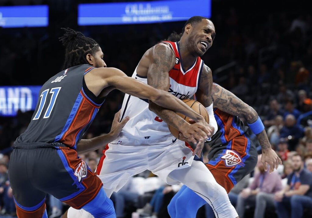 Will Barton signs with Raptors - Field Level Media - Professional ...