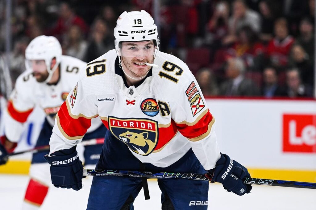 Tkachuk brothers partner as Atlantic, Metropolitan All-Stars duel ...