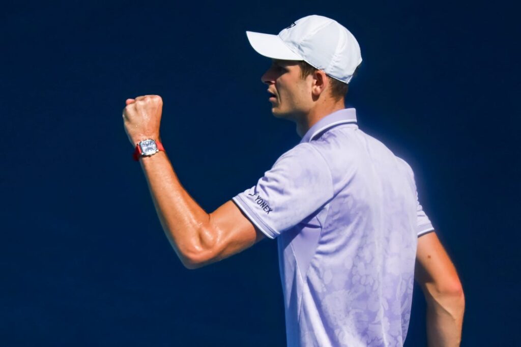 Top seed Hubert Hurkacz captures Marseille title - Field Level Media