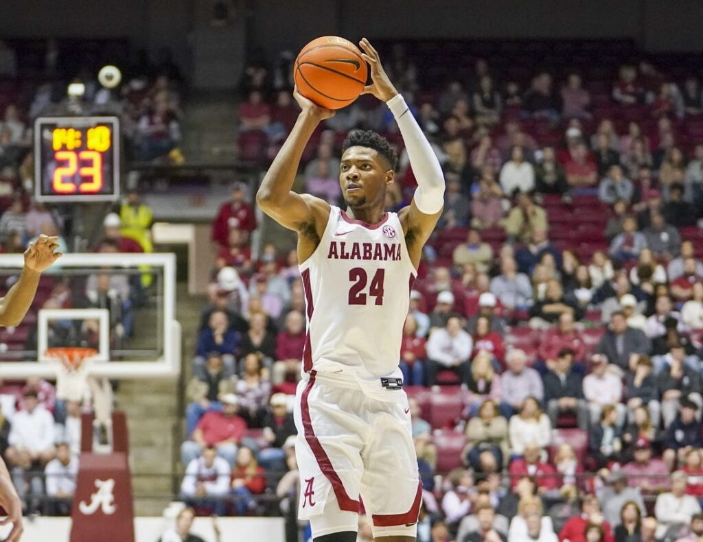 Police: Alabama’s Brandon Miller Brought Ex-teammate’s Gun Before ...