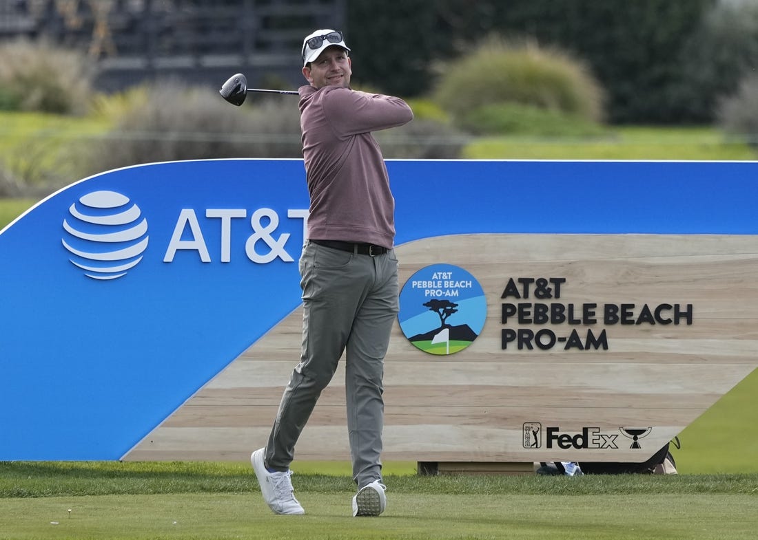 Josh Allen's tee times, partner for 2023 AT&T Pebble Beach Pro-Am