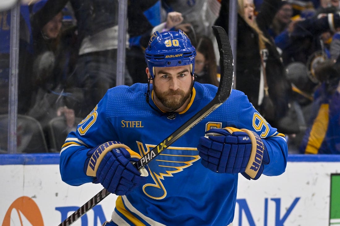 Colorado Avalanche Draft: Trading The First Round Pick and Ryan O'Reilly