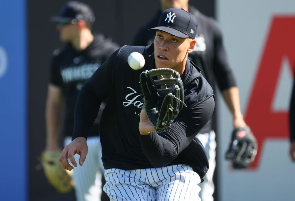 Record season, record contract: What's next for Yankees OF Aaron Judge?, Red  Sox