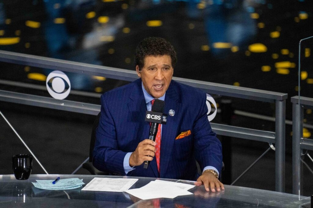 Report Greg Gumbel stepping down from NFL broadcast booth Field