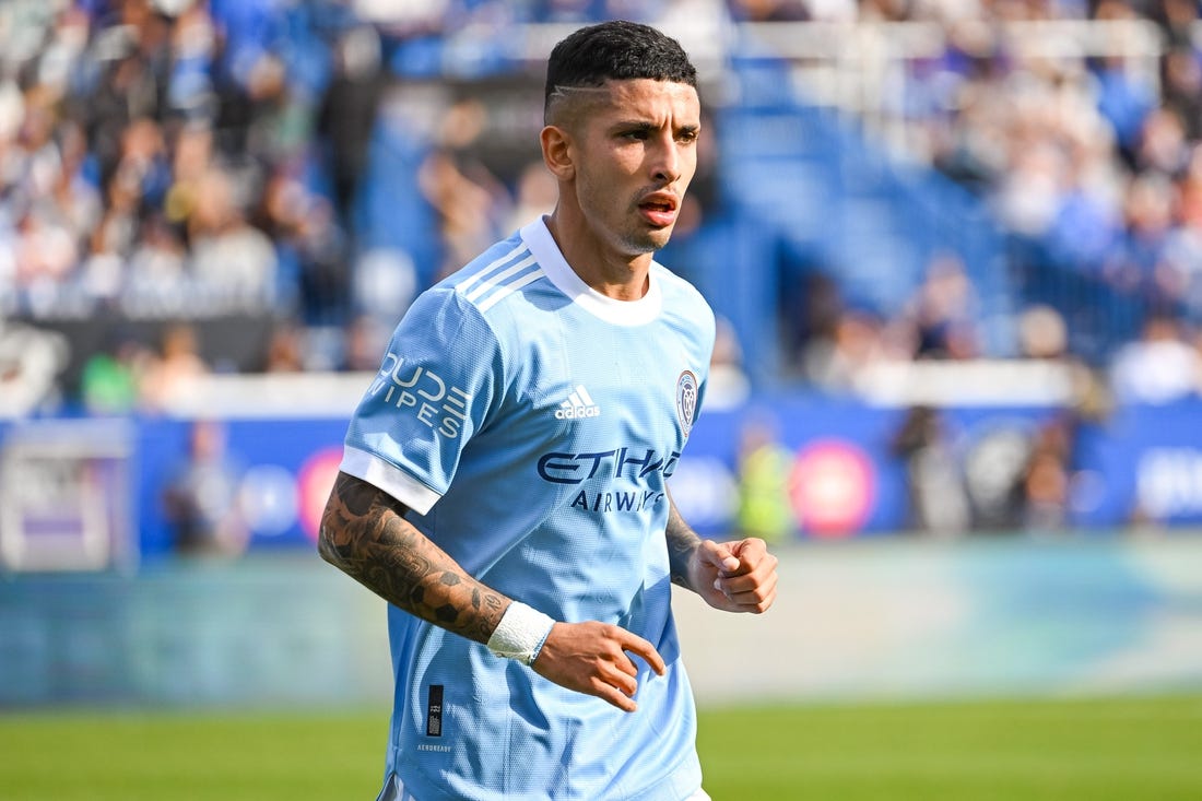 Santiago Rodríguez returns to NYCFC as Designated Player