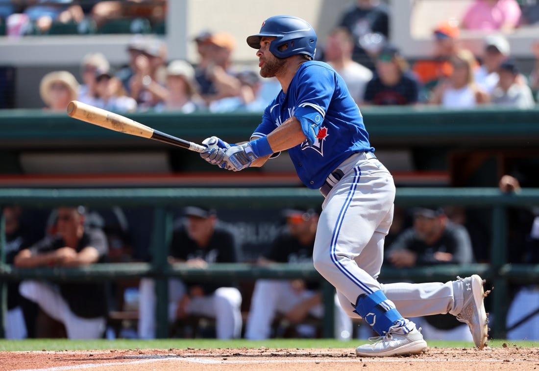 Spring Training Roundup Vinny Capra Leads Blue Jays Over Tigers