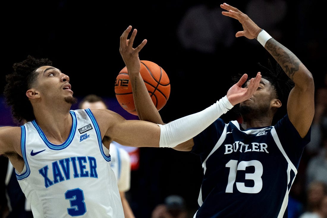 No. 19 Xavier beats Butler in home finale Field Level Media