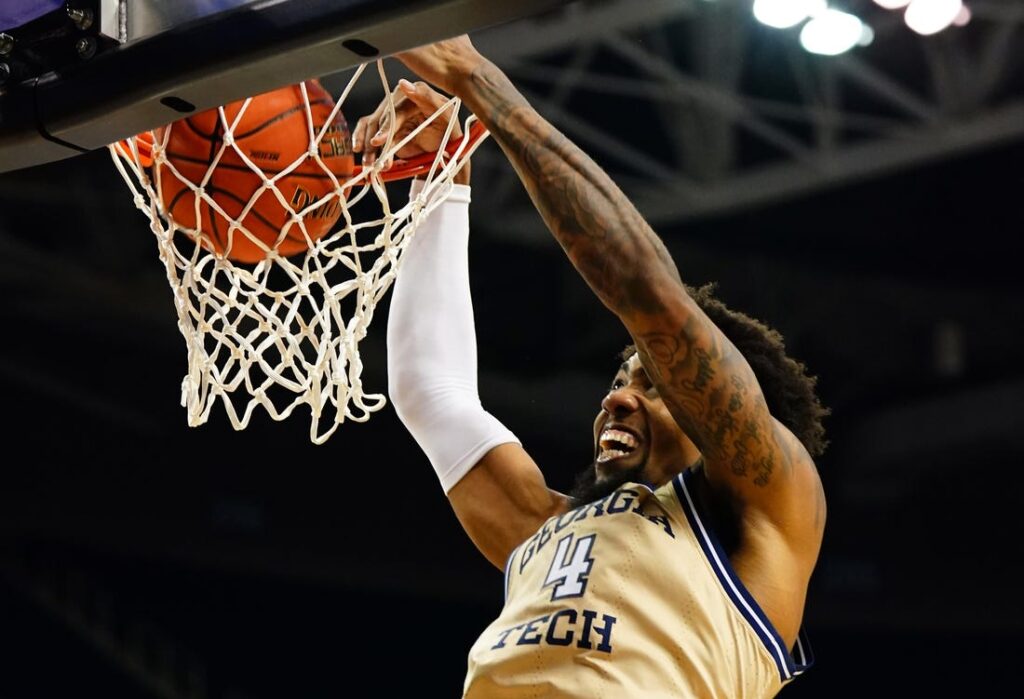 Georgia Tech Rallies To Beat Florida State To Open ACC Tourney - Field ...