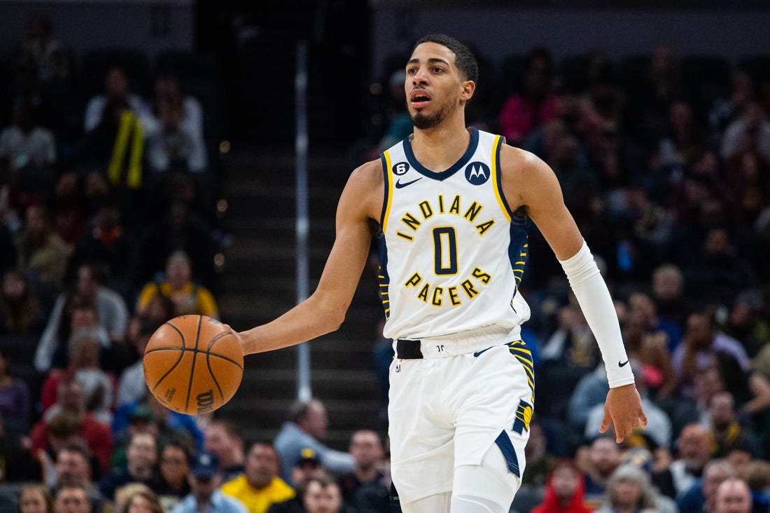 Pacers' Bennedict Mathurin and Tyrese Haliburton primed to be