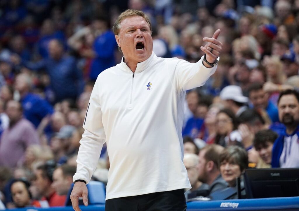 Kansas Coach Bill Self Released From Hospital - Field Level Media ...