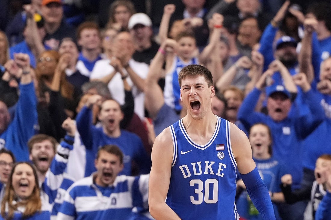 Duke, Oral Roberts ride hot streaks into firstround matchup Field