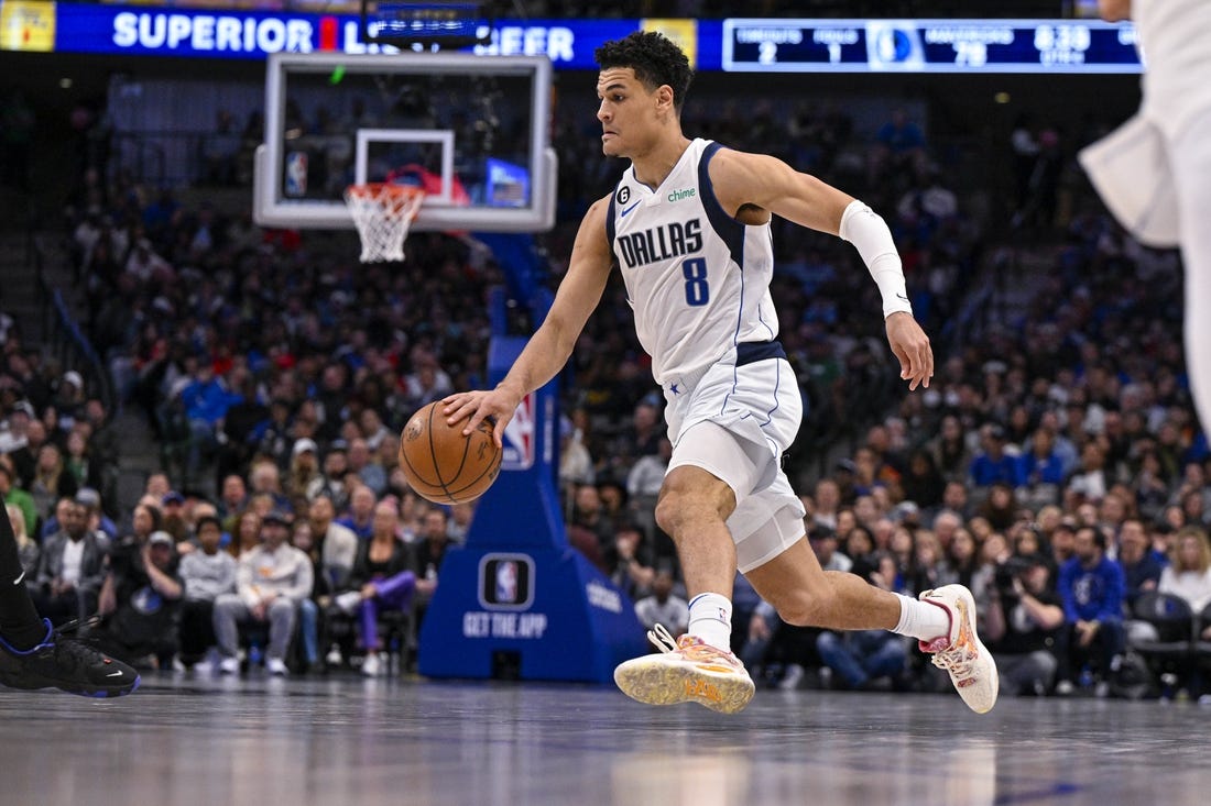 Banged-up Mavs attempt to bounce back vs. Spurs - Field Level Media -  Professional sports content solutions | FLM