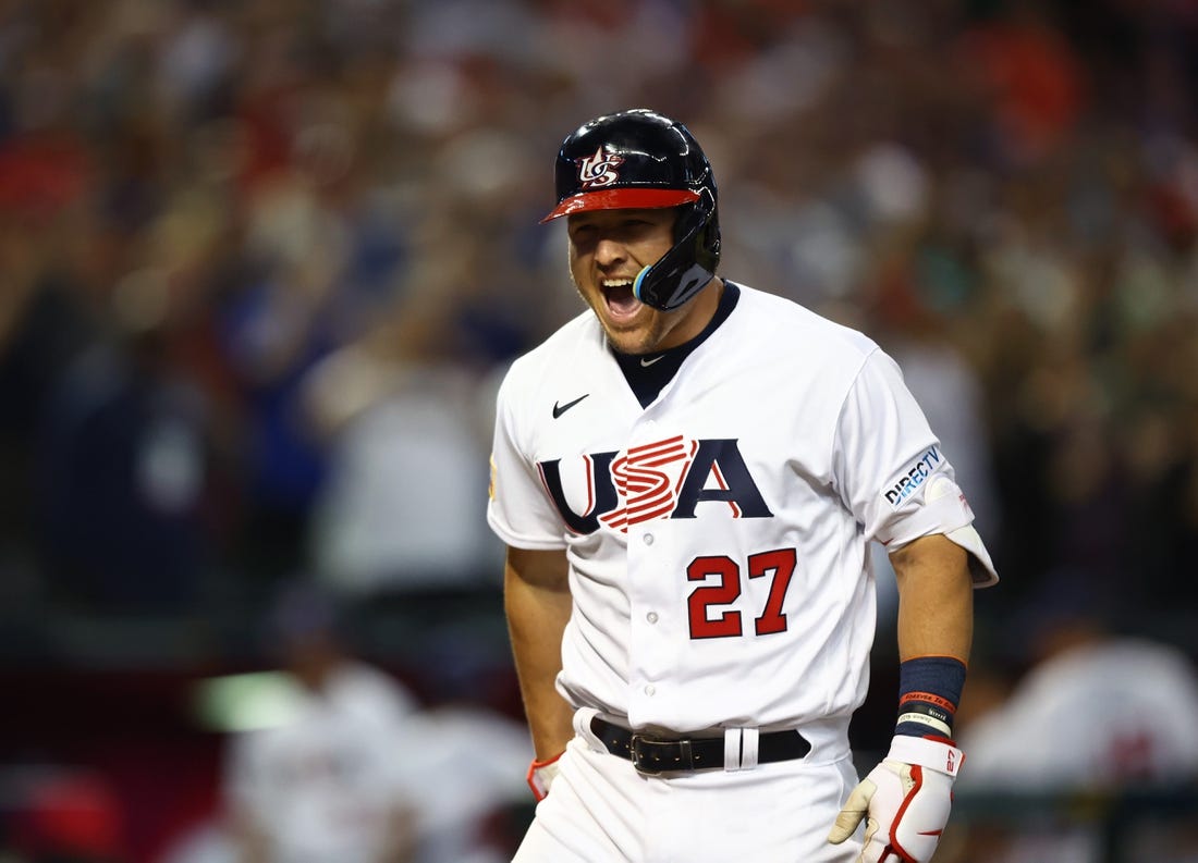 World Baseball Classic: Team USA advances to quarterfinals with win over  Colombia