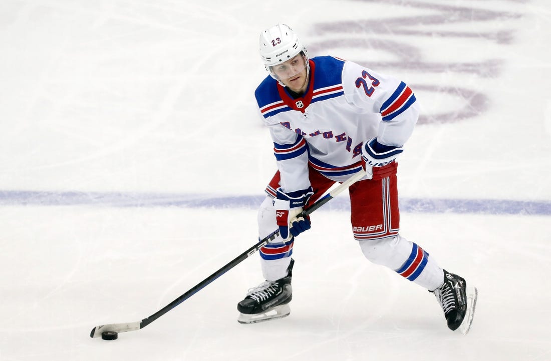 Rangers hope to create more standings separation with Penguins Field