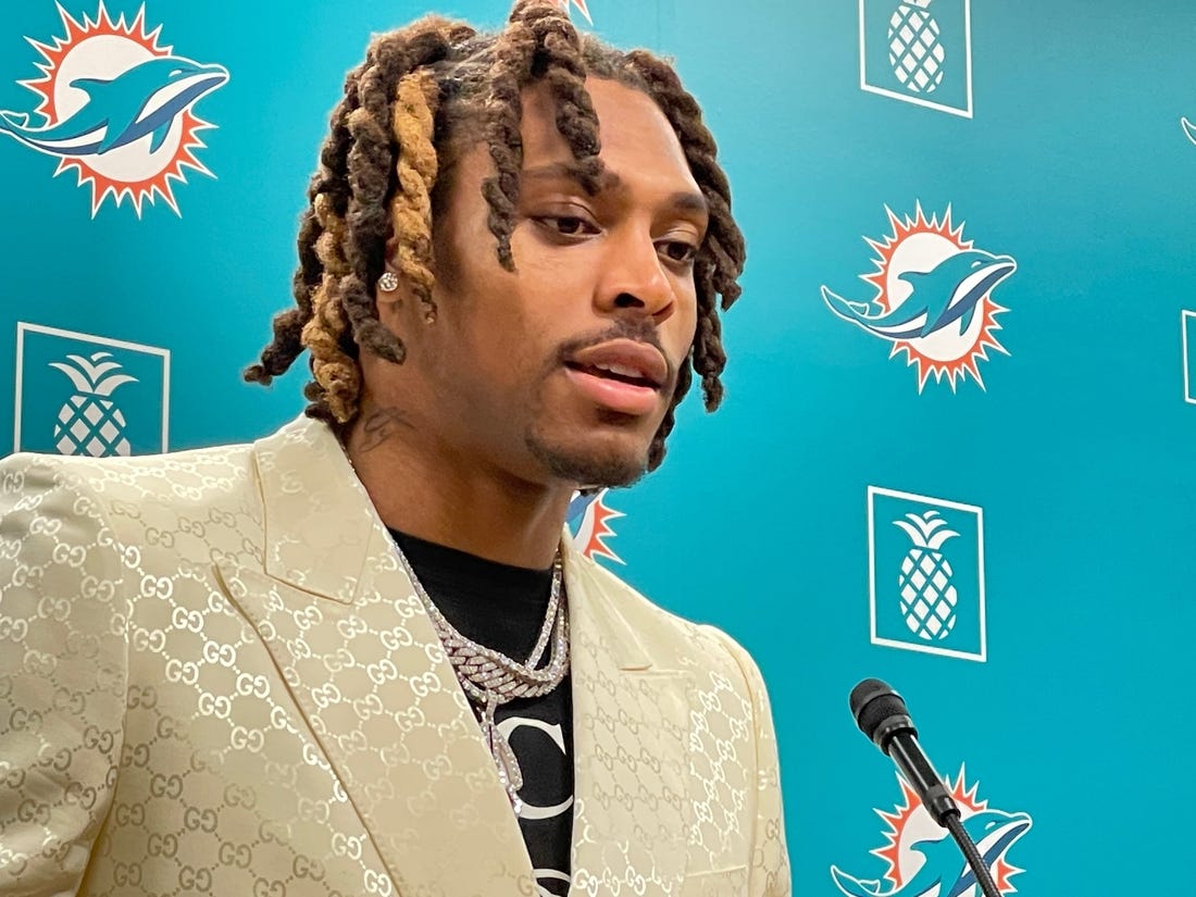 Jalen Ramsey believes Dolphins secondary could be NFL's best