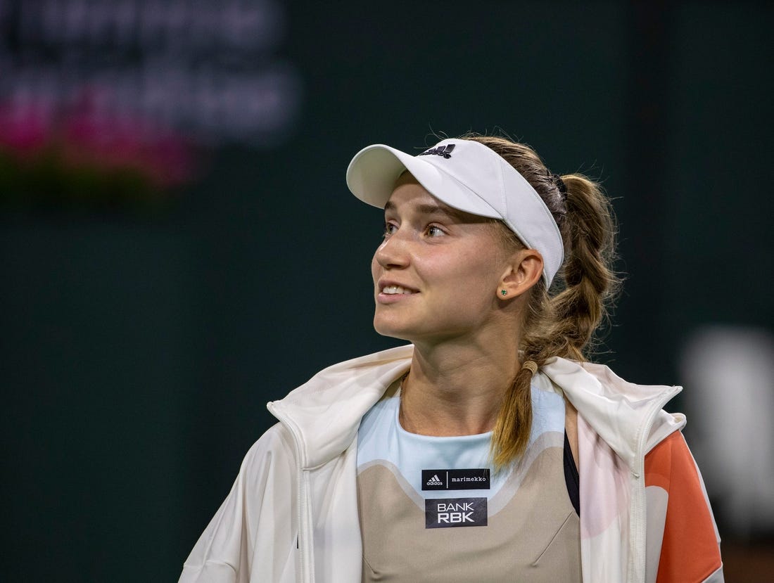 Elena Rybakina routs Iga Swiatek for berth in Indian Wells final