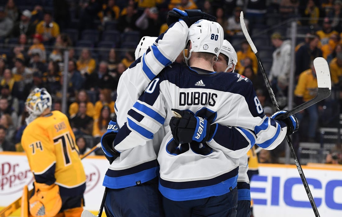 Neal Pionk Lifts Jets Over Predators In OT - Field Level Media ...