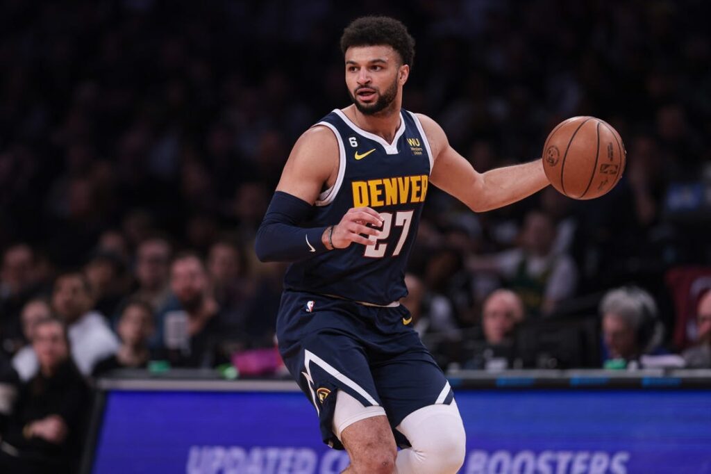 Nikola Jokic, Jamal Murray Carry Nuggets Past Nets - Field Level Media ...