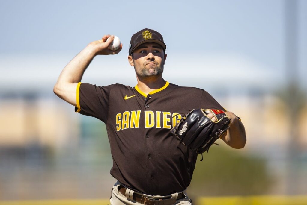 MLB: St. Louis Cardinals at San Diego Padres, Fieldlevel