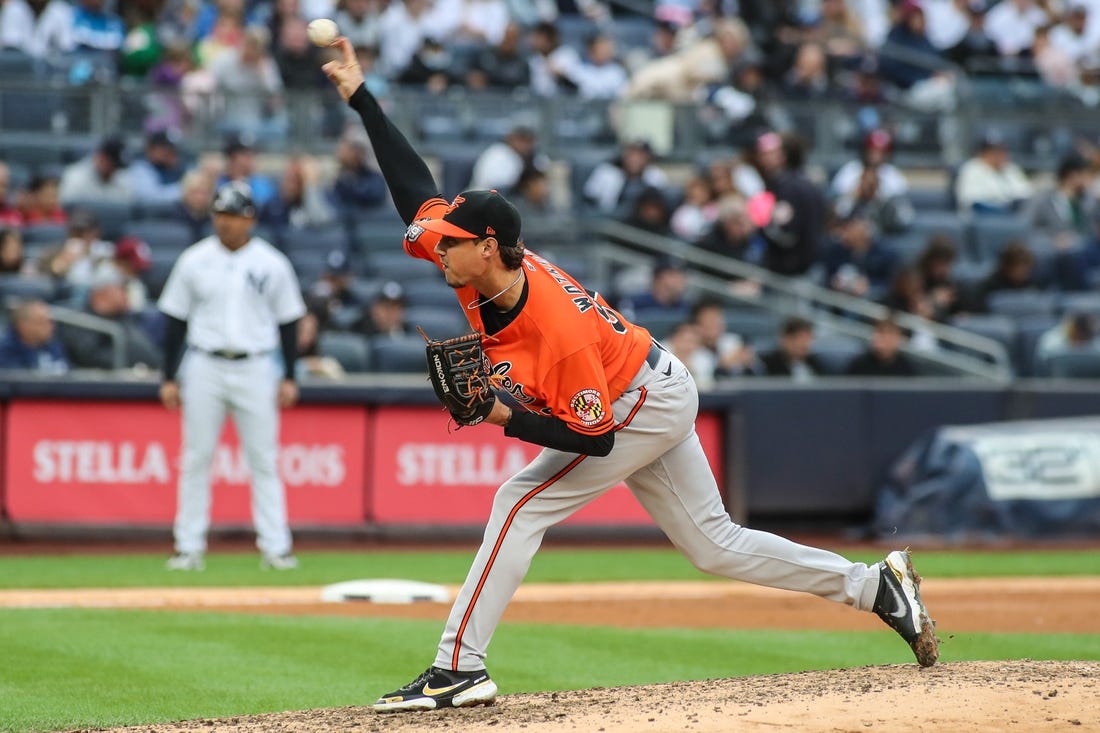 Astros: Acquire Spenser Watkins; Brantley, Urquidy to 60-day IL