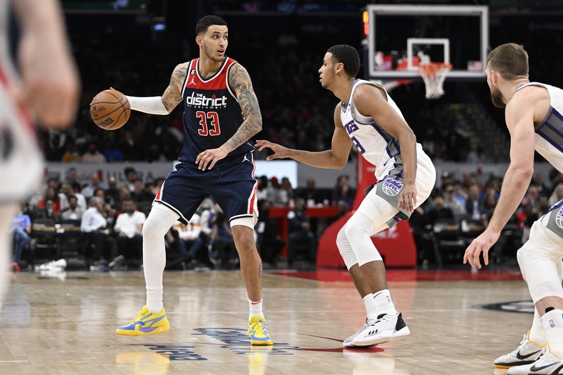 Reports: Wizards Retain Kyle Kuzma With Four-year, $102M Deal - Field ...