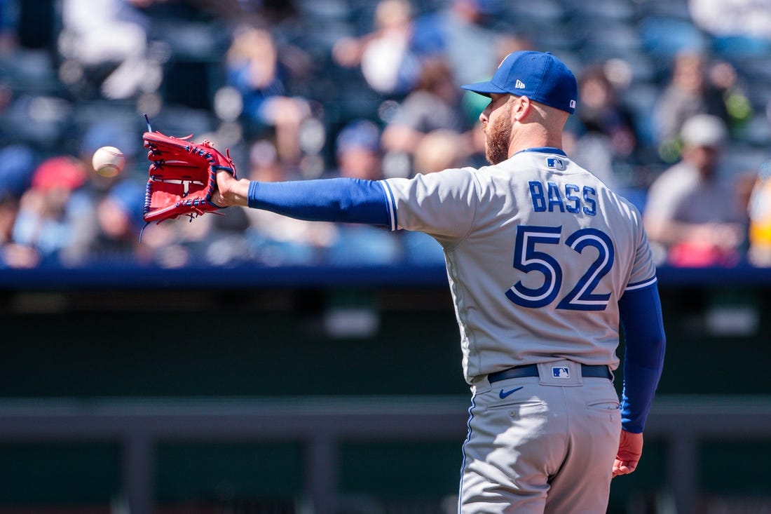 Controversial pitcher Anthony Bass says Blue Jays release 'was not