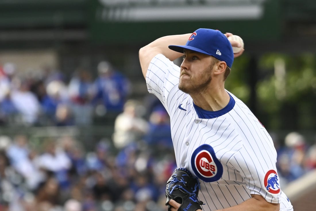Cubs' Jameson Taillon hopes groove continue vs. Orioles Field Level