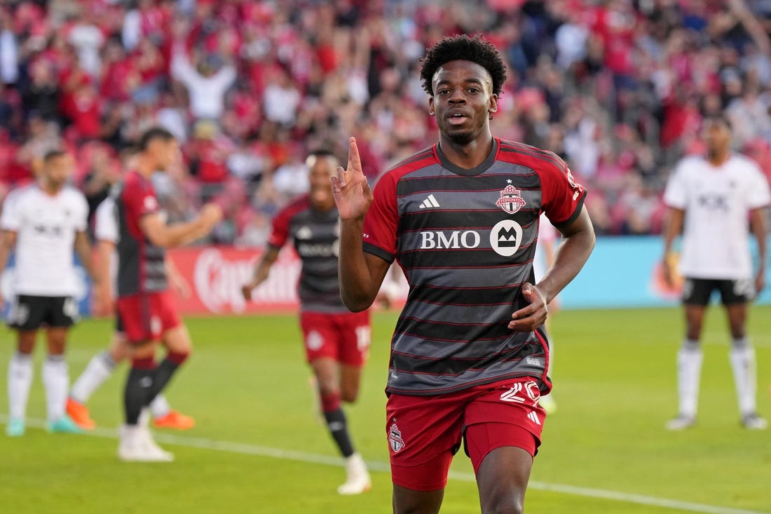 New-look Toronto FC steps forward vs. Real Salt Lake