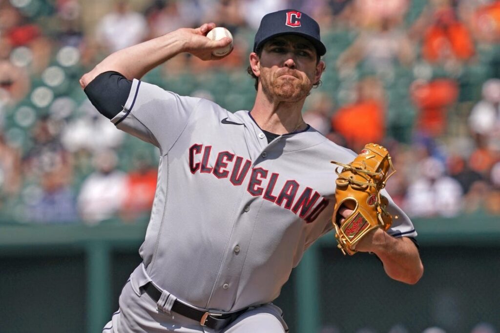 Past Cy Young winners face off in Guardians-Royals finale - Field Level ...