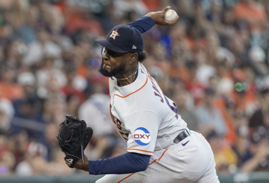 MLB Trade Rumors on Twitter: Yordan Alvarez Out At Least Four Weeks    / Twitter