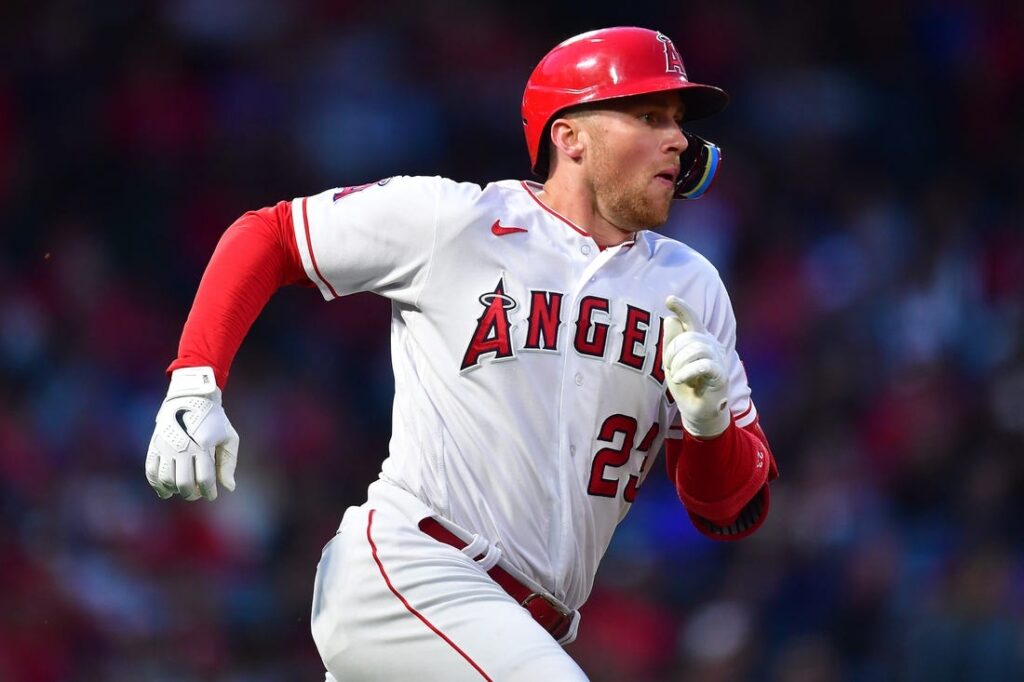 Angels' Brandon Drury suspended for contact with ump - Field Level