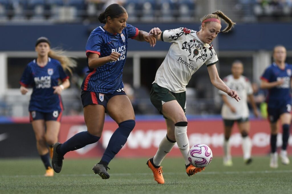 Report: Captain Becky Sauerbrunn Latest Ruled Out Of World Cup - Field ...