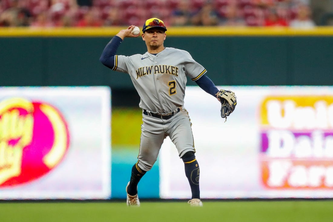 Brewers: Luis Urias Getting Back in the Groove Down at Triple-A Nashville