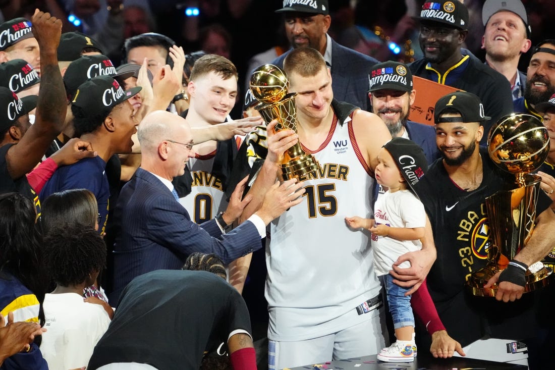 NBA Finals TV ratings tick down from '22; playoff viewership up Field