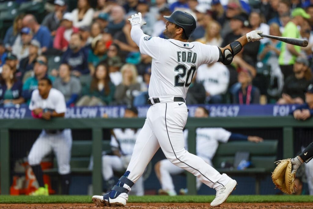 Kirby, Mike Ford lead Mariners past Marlins Field Level Media