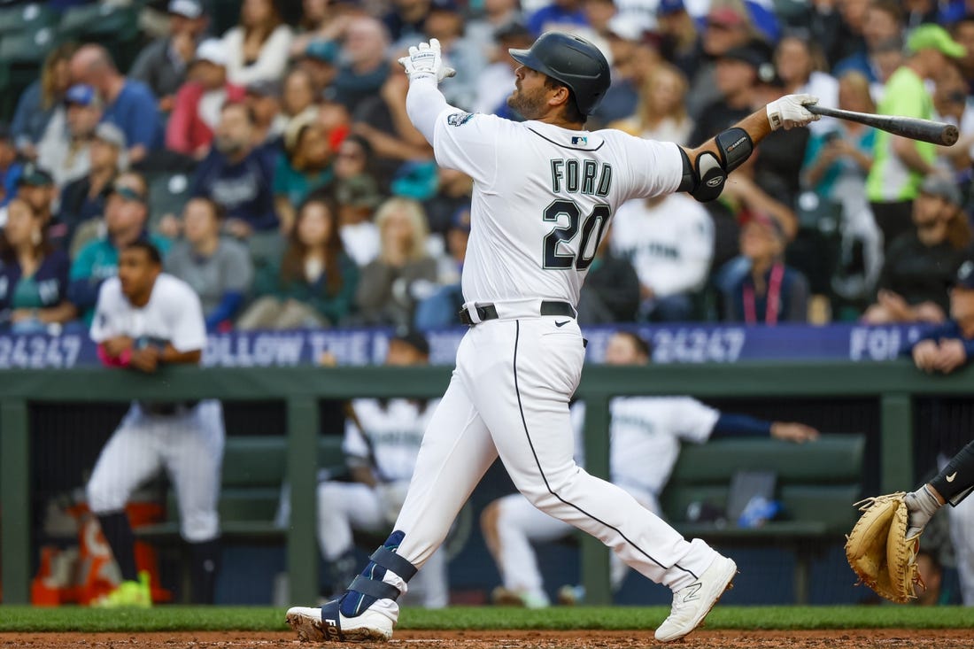 Kirby, Mike Ford lead Mariners past Marlins Field Level Media