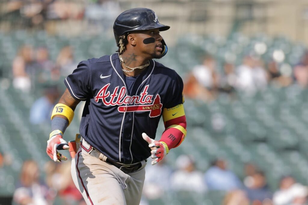 With Michael Harris II hitting stride, Braves Rockies Field