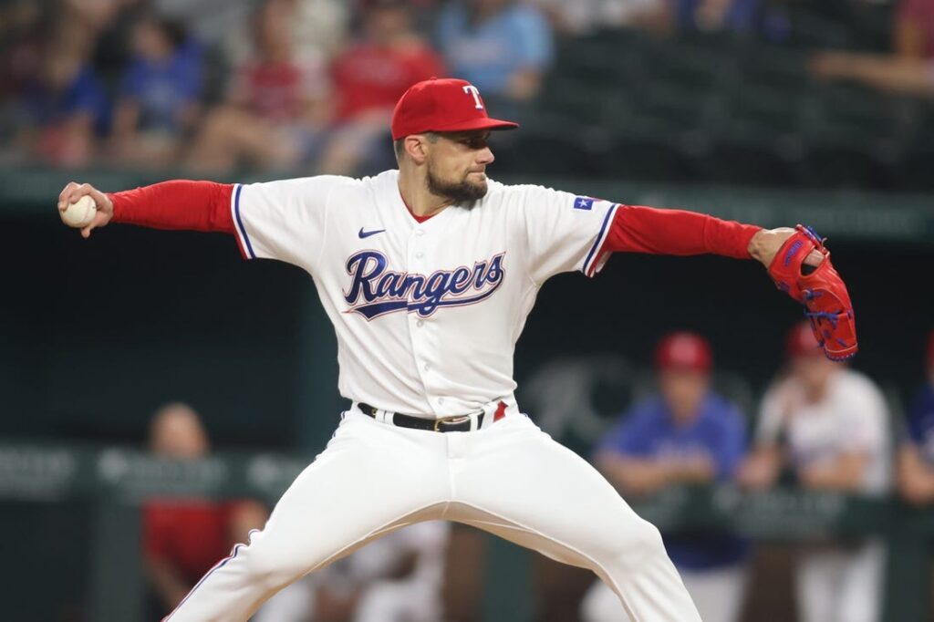 MLB: Texas Rangers at Los Angeles Angels, Fieldlevel