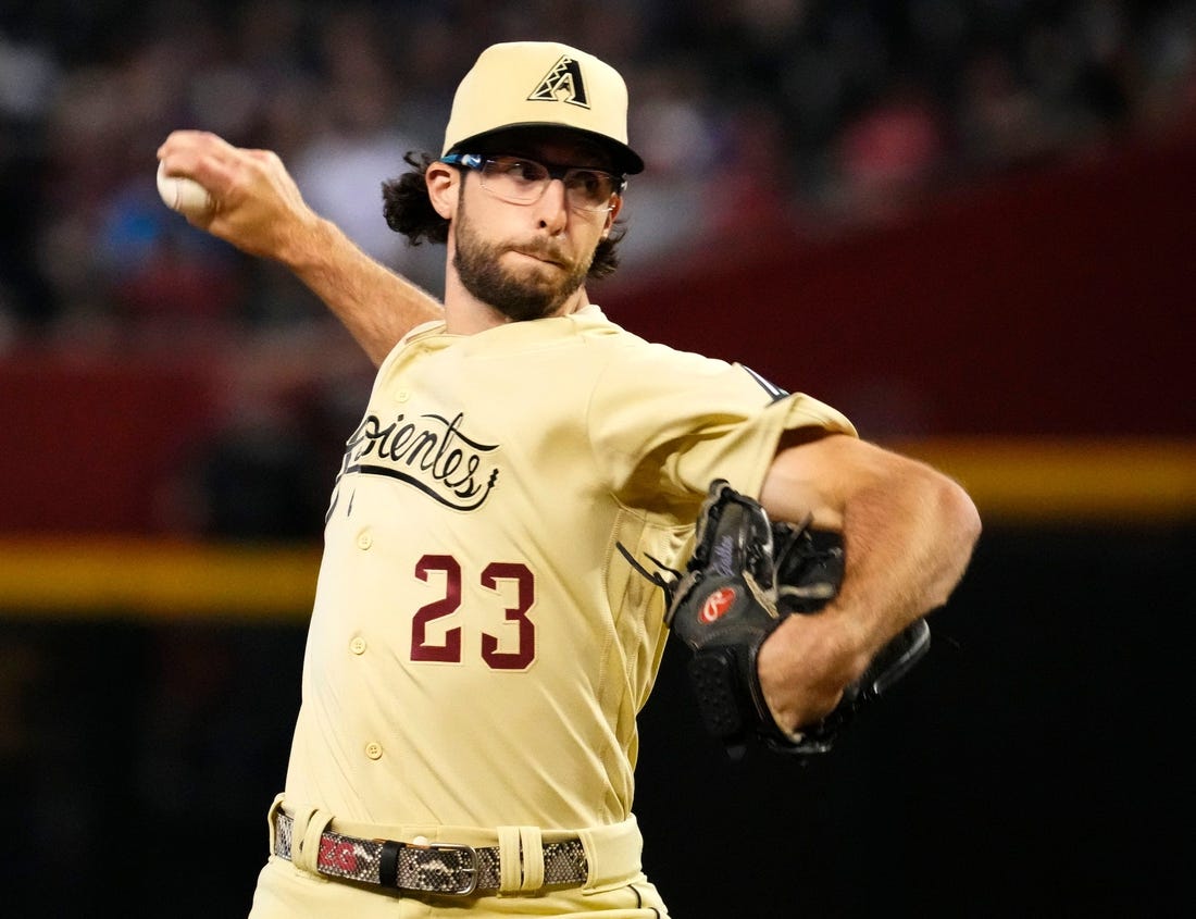 D-backs' Zac Gallen shines at home again, blanks Guardians