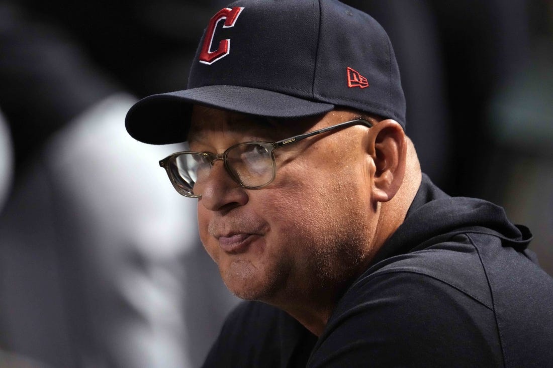 Guardians lose to Cubs in Terry Francona's return from health scare