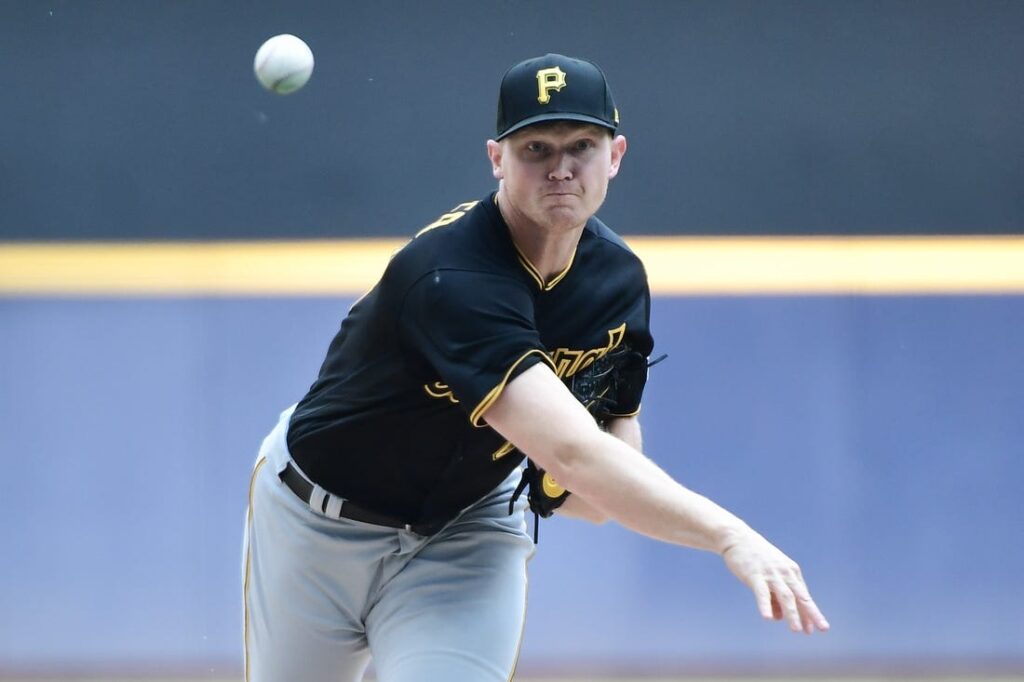 Mitch Keller, Pirates to take on Cardinals - Field Level Media -  Professional sports content solutions